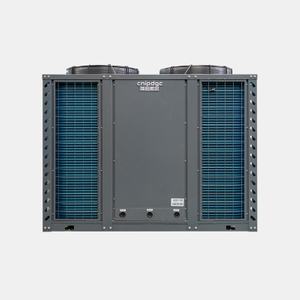 商用超低温定频采暖机组