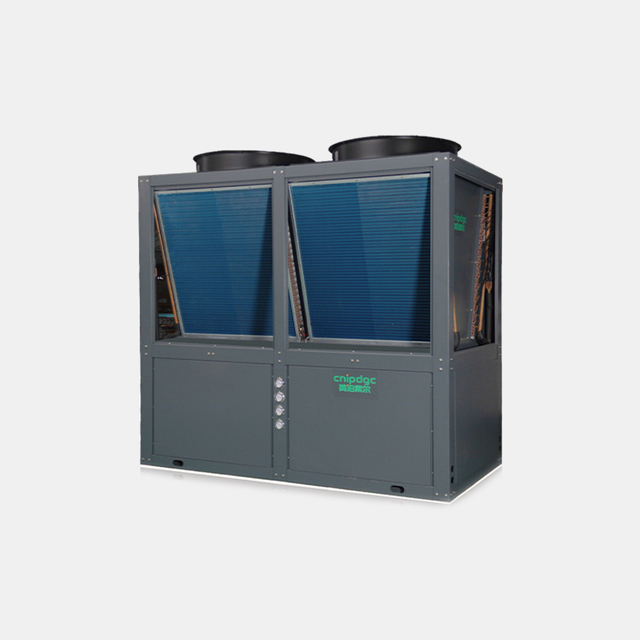 商用超低温定频采暖机组