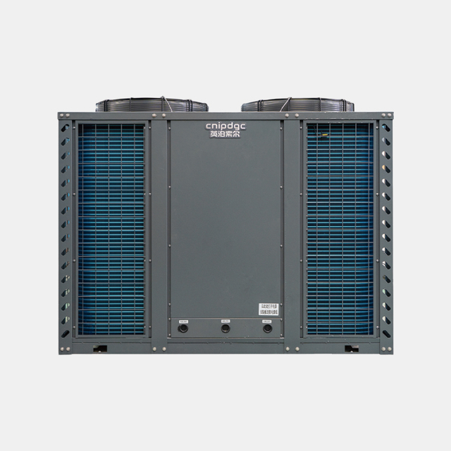 超低温循环式热泵热水机组