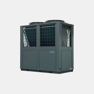 商用超低温定频冷暖机组