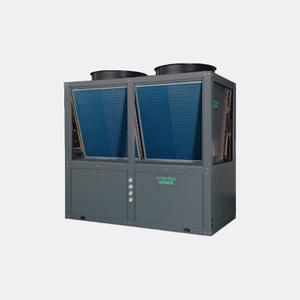 超低温循环式热泵热水机组