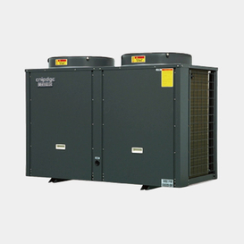 商用超低温定频泳池/泡池机组