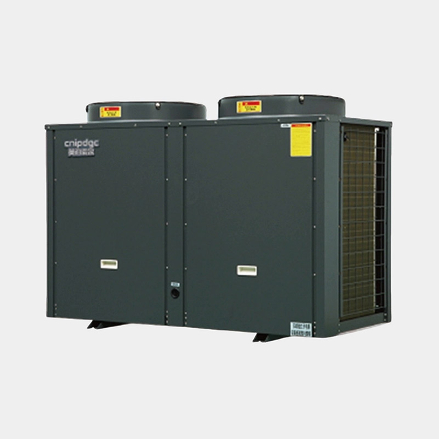 商用超低温定频泳池/泡池机组