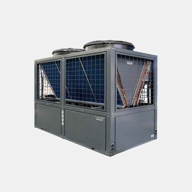 商用超低温定频泳池/泡池机组