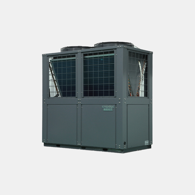 商用循环式复叠（超低温）热水机组